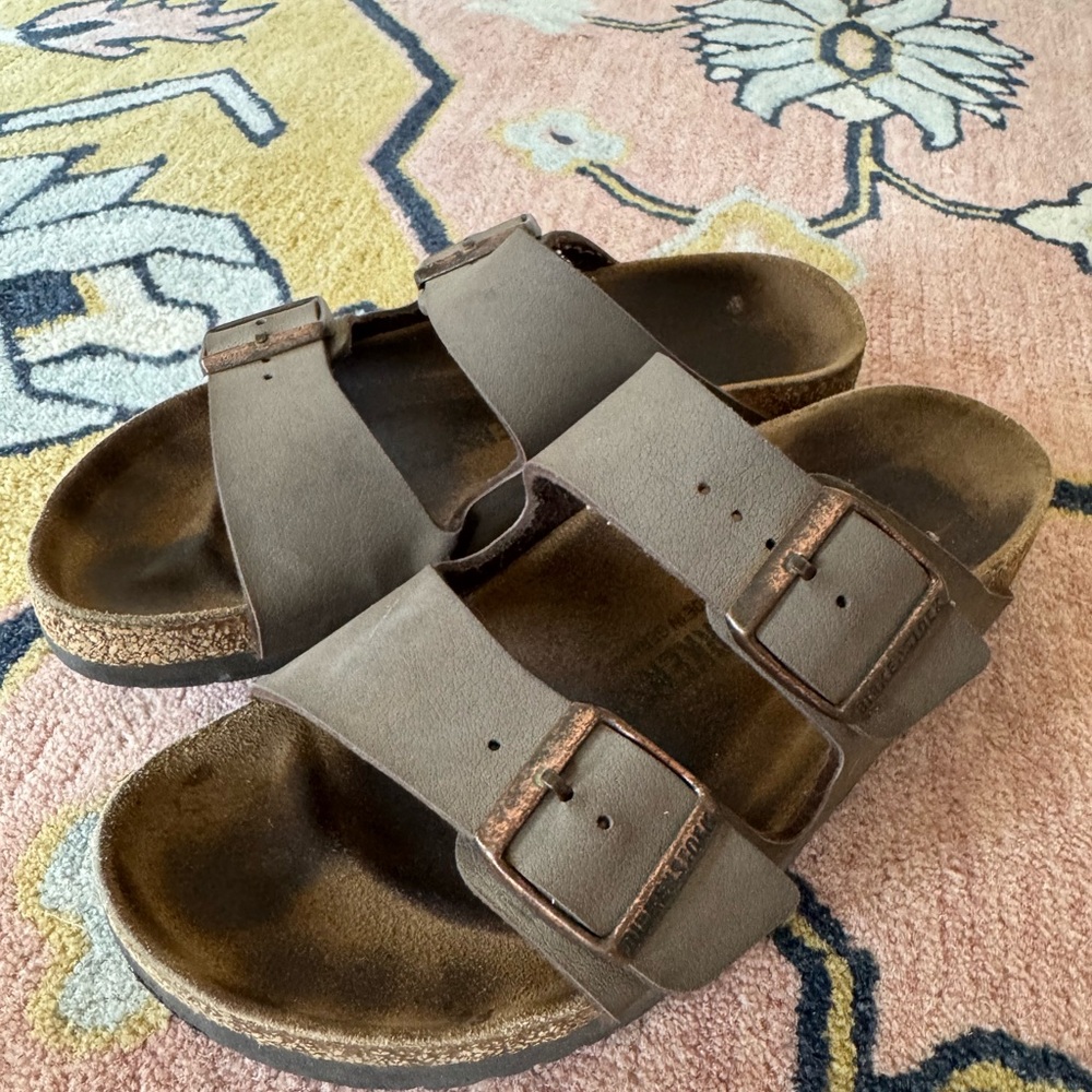 Birkenstock Brown Sandals